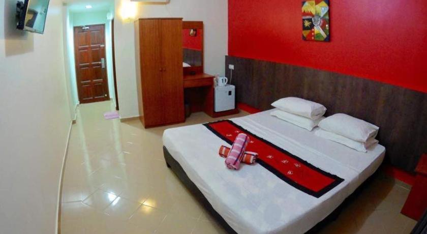Melati Tanjong Beach Resort Pantai Cenang  Habitación foto